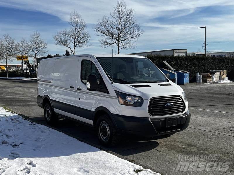 Ford Transit Κλούβες με συρόμενες πόρτες