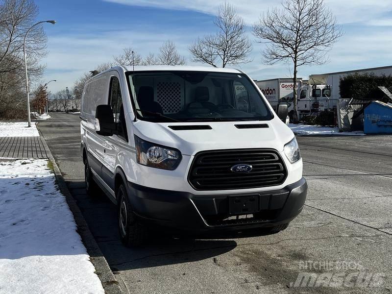 Ford Transit Κλούβες με συρόμενες πόρτες