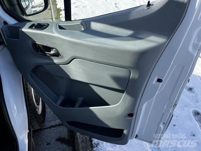 Ford Transit Κλούβες με συρόμενες πόρτες