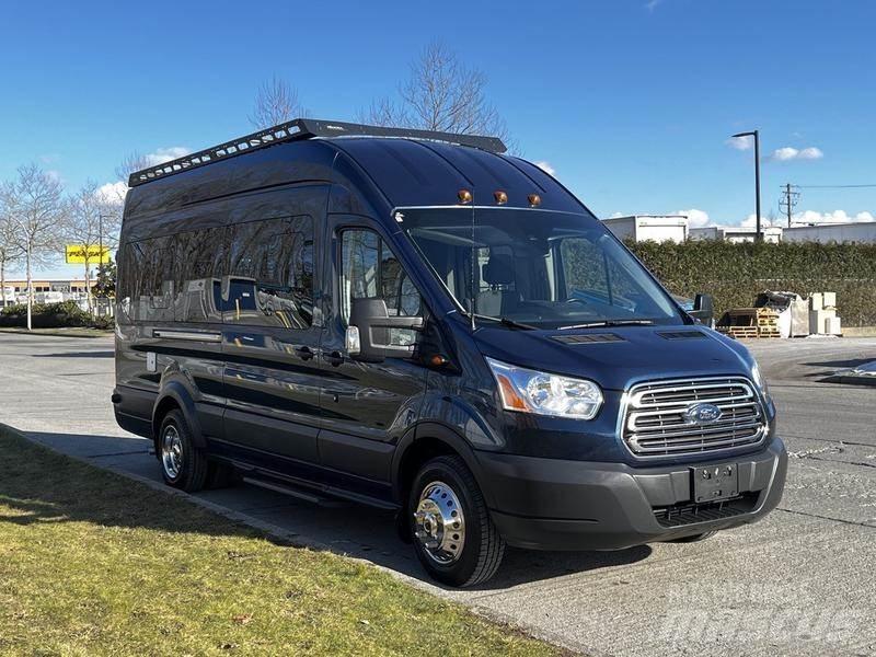 Ford Transit Κλούβες με συρόμενες πόρτες