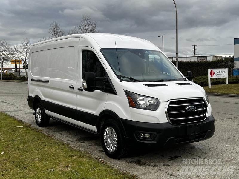 Ford Transit Κλούβες με συρόμενες πόρτες