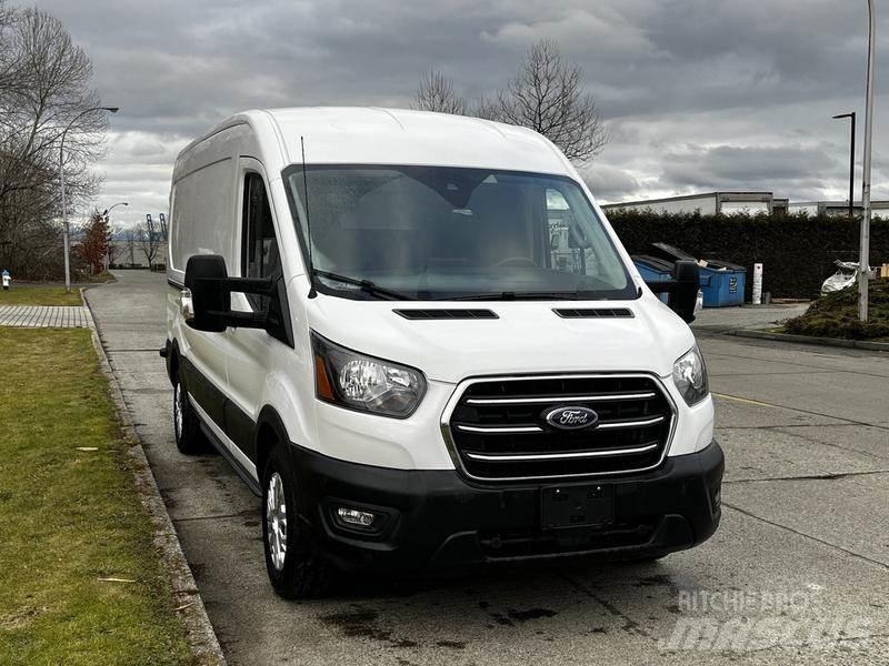 Ford Transit Κλούβες με συρόμενες πόρτες