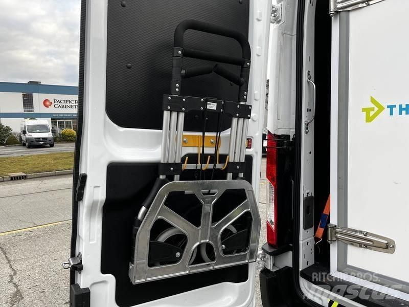 Ford Transit Κλούβες με συρόμενες πόρτες
