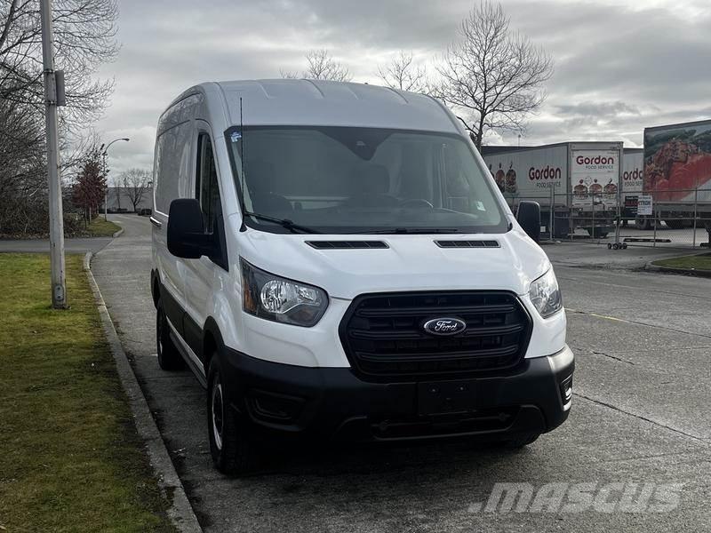 Ford Transit Κλούβες με συρόμενες πόρτες