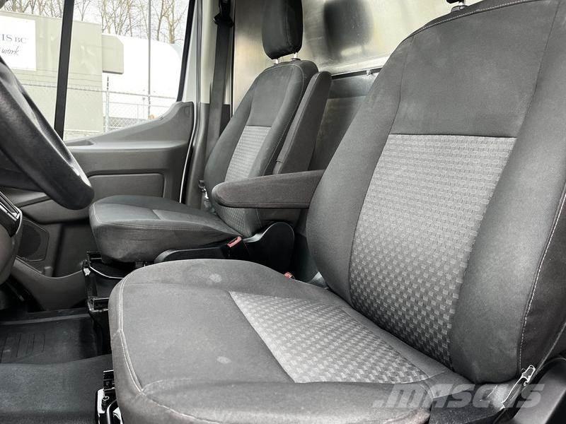 Ford Transit Κλούβες με συρόμενες πόρτες