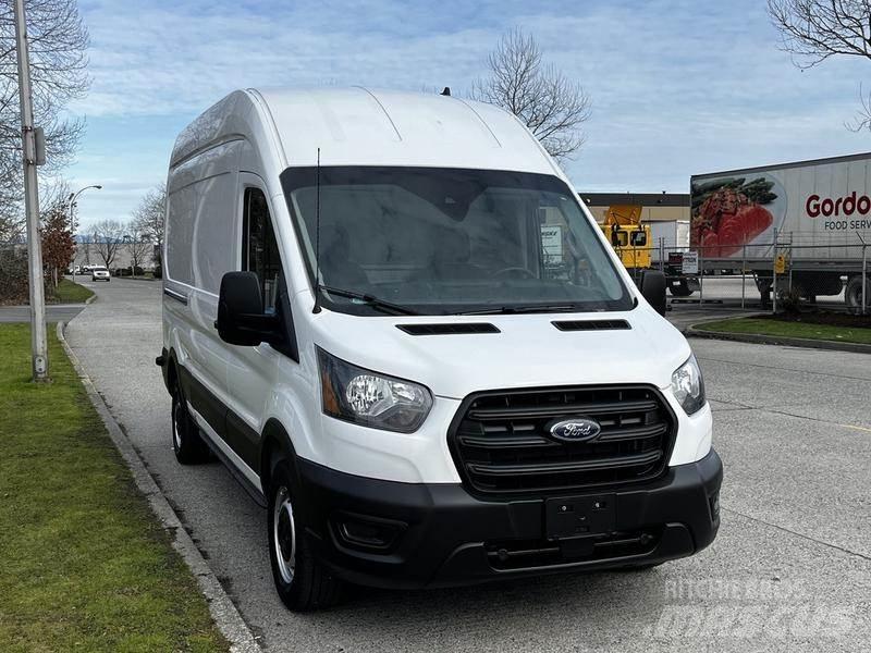 Ford Transit Κλούβες με συρόμενες πόρτες