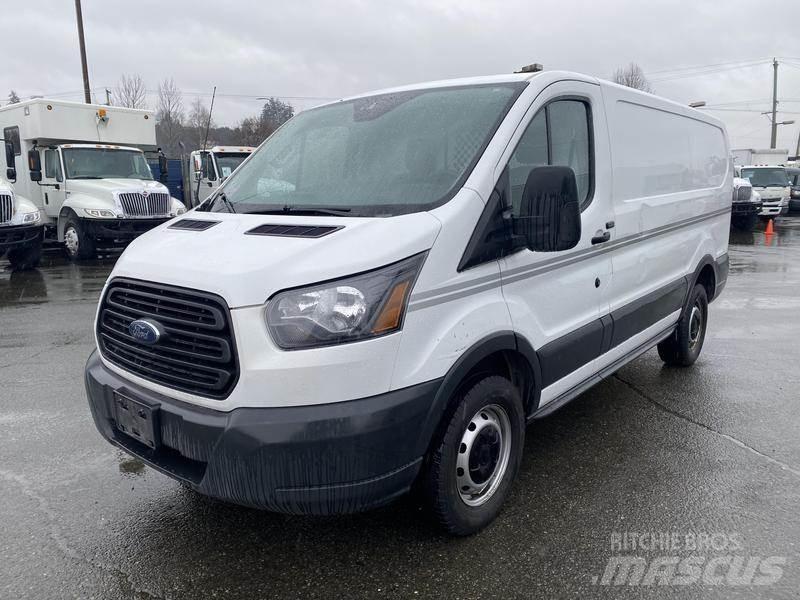 Ford Transit Κλούβες με συρόμενες πόρτες