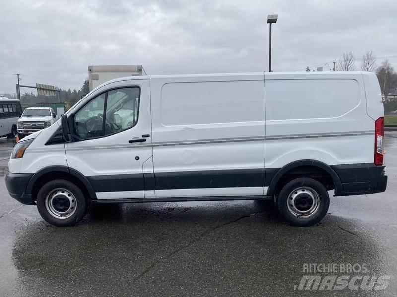 Ford Transit Κλούβες με συρόμενες πόρτες