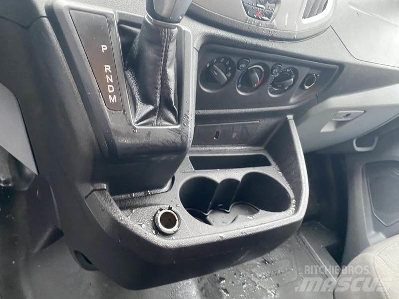 Ford Transit Κλούβες με συρόμενες πόρτες