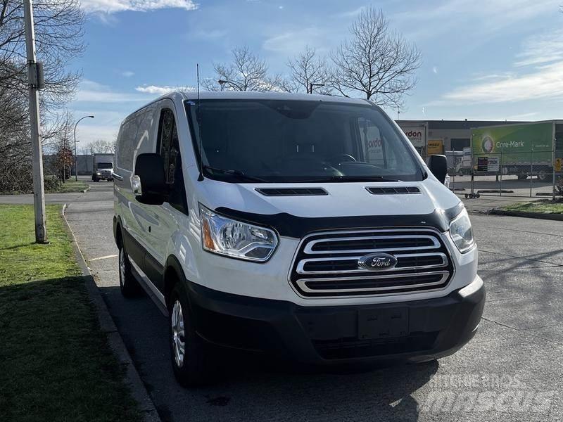 Ford Transit Κλούβες με συρόμενες πόρτες