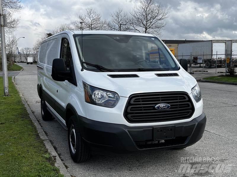 Ford Transit Κλούβες με συρόμενες πόρτες