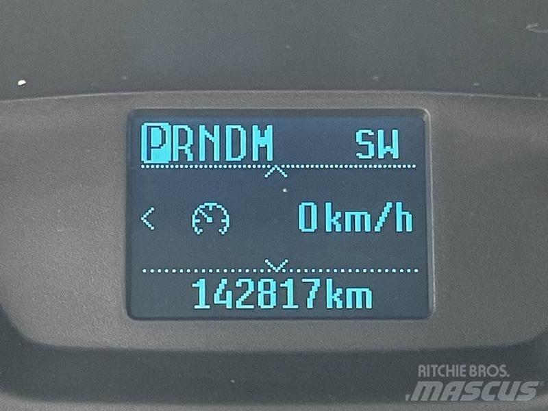 Ford Transit Κλούβες με συρόμενες πόρτες