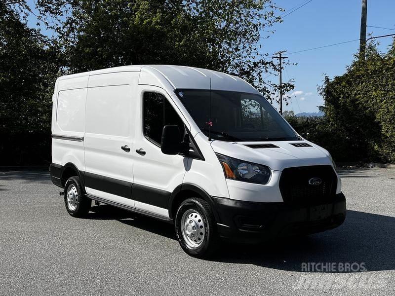 Ford Transit Κλούβες με συρόμενες πόρτες
