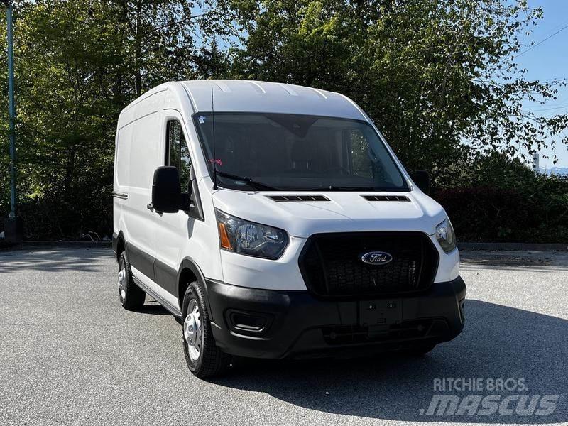 Ford Transit Κλούβες με συρόμενες πόρτες