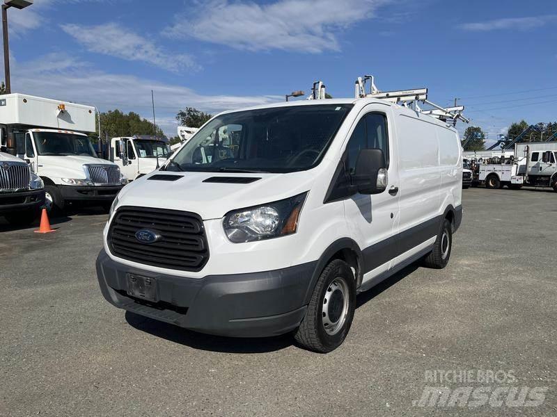 Ford Transit Κλούβες με συρόμενες πόρτες