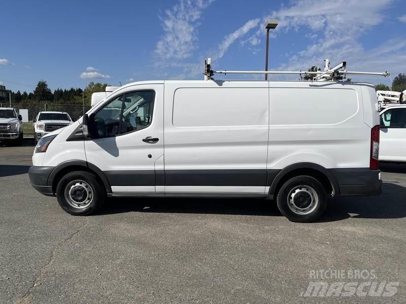 Ford Transit Κλούβες με συρόμενες πόρτες