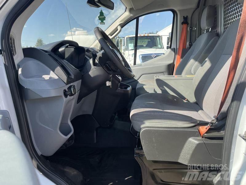 Ford Transit Κλούβες με συρόμενες πόρτες