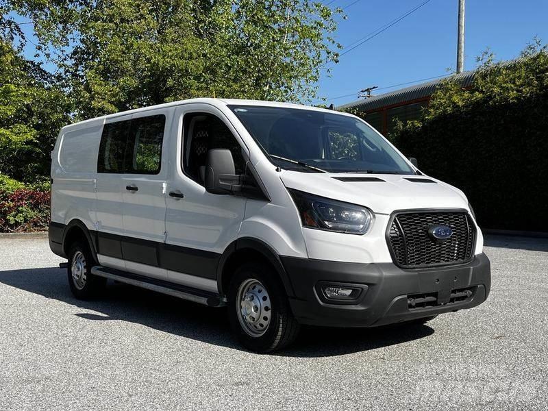 Ford Transit Κλούβες με συρόμενες πόρτες