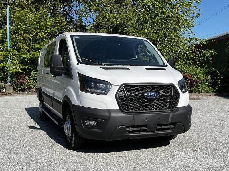 Ford Transit Κλούβες με συρόμενες πόρτες