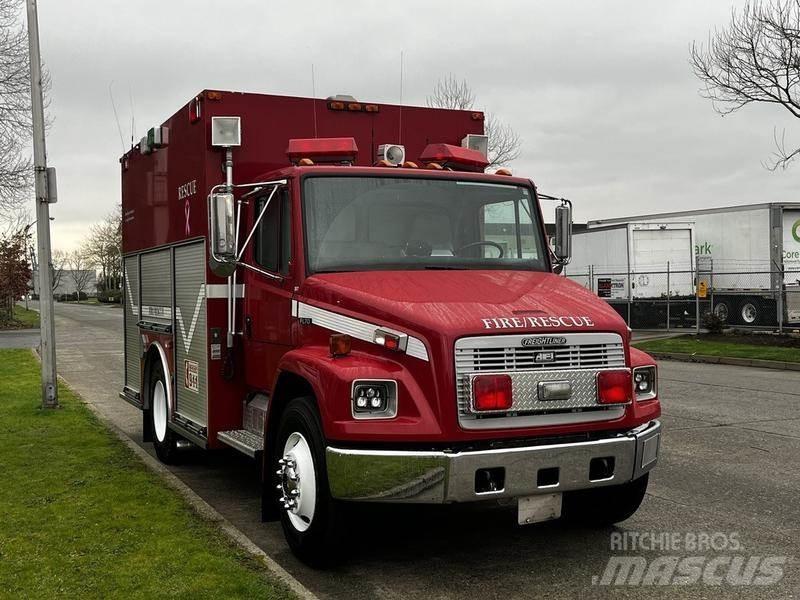 Freightliner FL70 Δημοτικά οχήματα/Οχήματα γενικής χρήσης