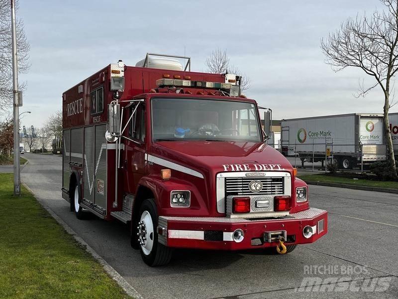 Freightliner FL80 Δημοτικά οχήματα/Οχήματα γενικής χρήσης