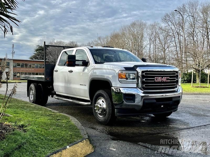 GMC Sierra 3500HD Φορτηγά Kαρότσα με ανοιγόμενα πλαϊνά