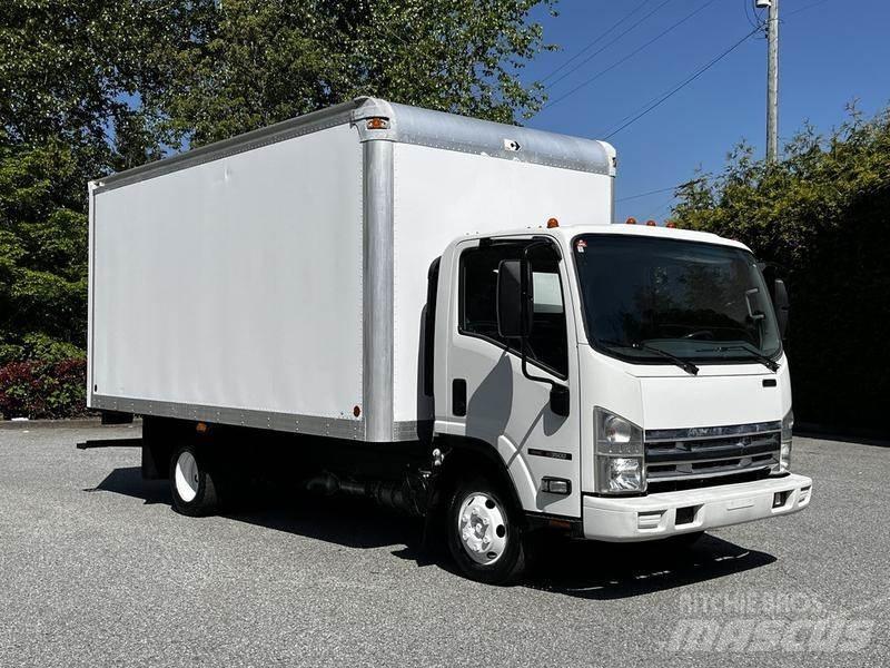 GMC W3500 Κλούβες με συρόμενες πόρτες