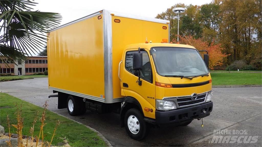Hino 145 Κλούβες με συρόμενες πόρτες