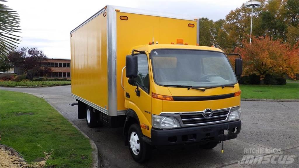 Hino 145 Κλούβες με συρόμενες πόρτες