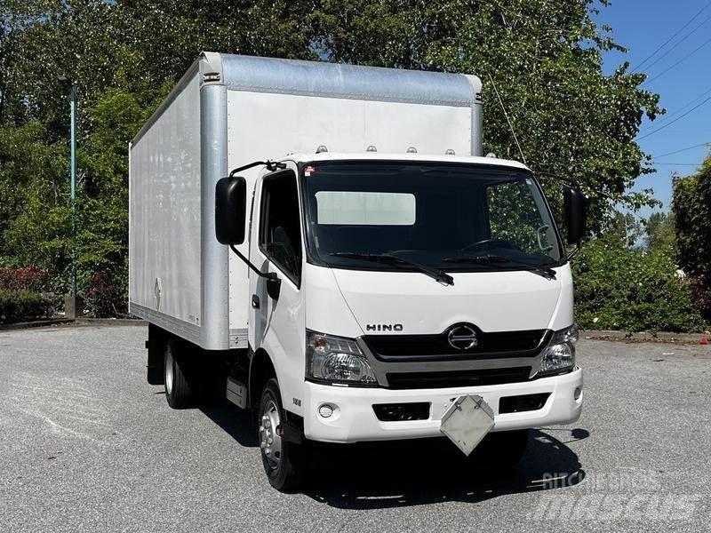 Hino 155 Κλούβες με συρόμενες πόρτες