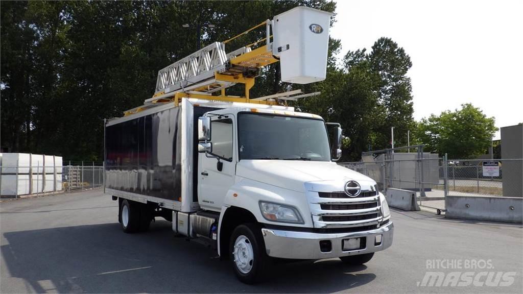 Hino 268 Άλλα Φορτηγά