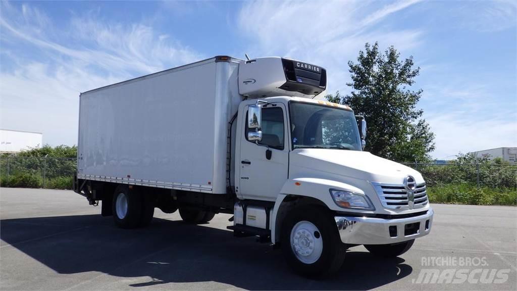 Hino 268 Κλούβες με συρόμενες πόρτες
