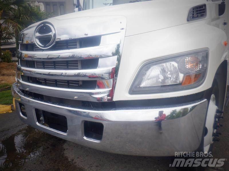 Hino 308 Δημοτικά οχήματα/Οχήματα γενικής χρήσης