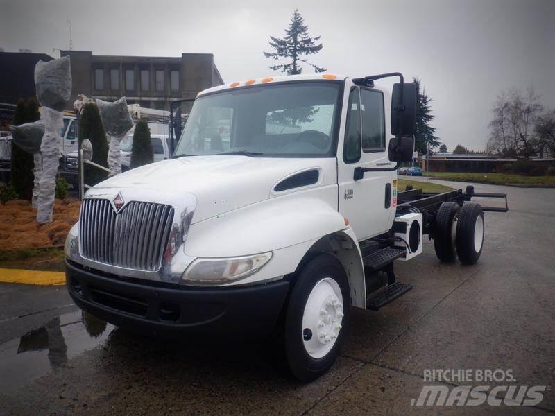 International 4300 Φορτηγά Σασί