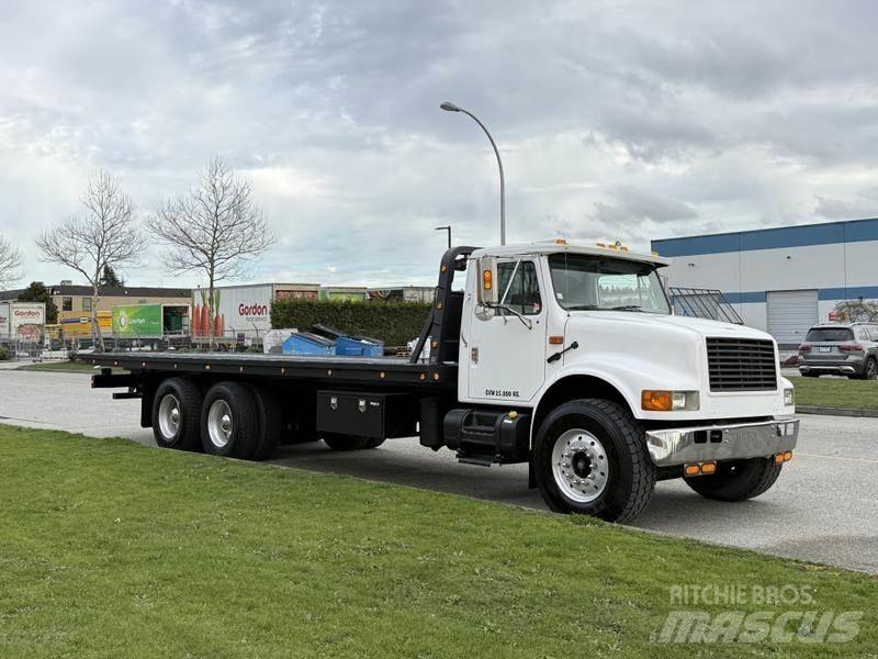 International 4900 Οχήματα περισυλλογής