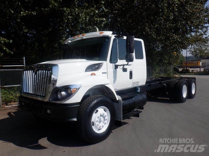 International 7400 Φορτηγά Σασί