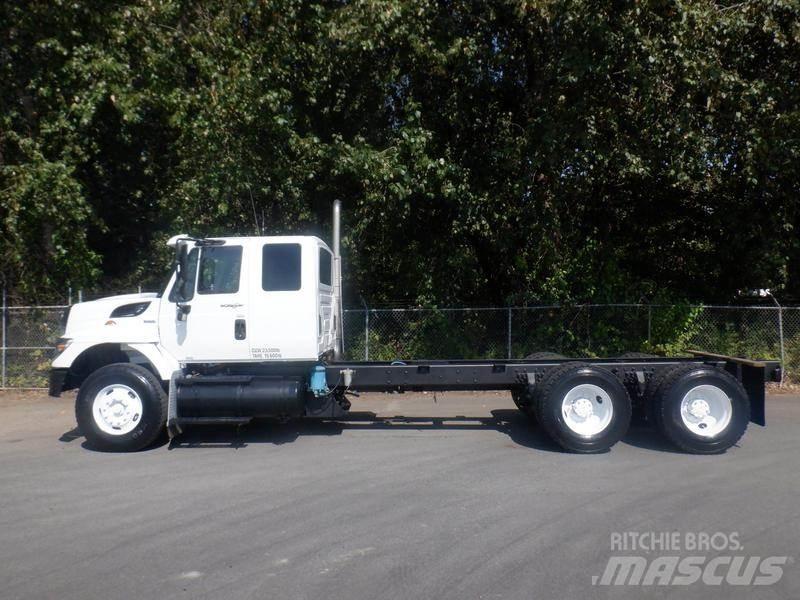 International 7400 Φορτηγά Σασί