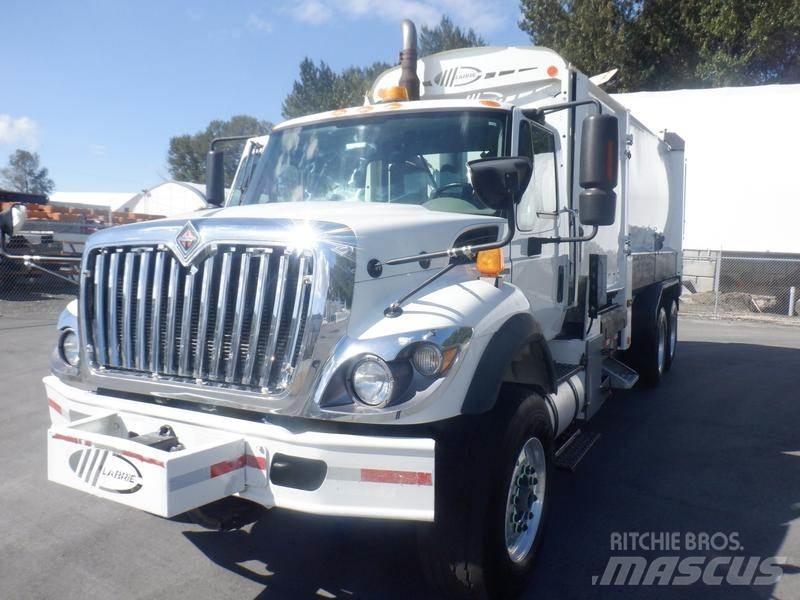International 7400 Απορριμματοφόρα