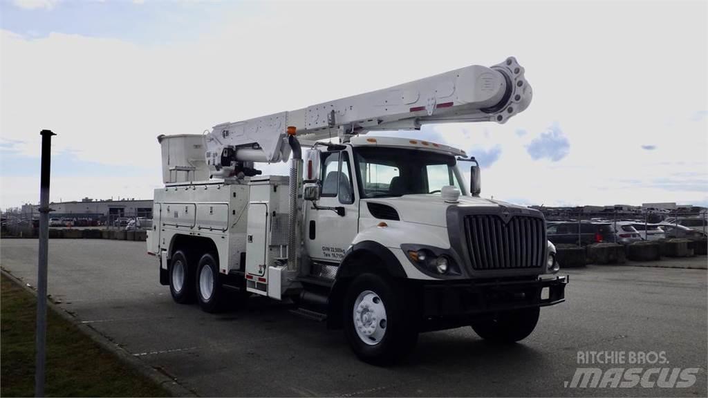 International 7500 Άλλα Φορτηγά