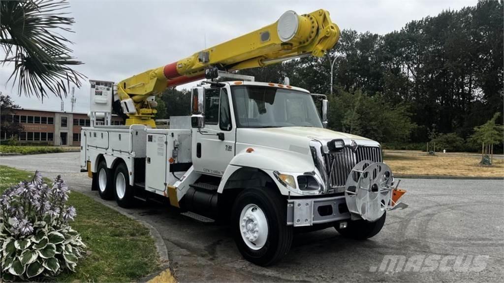 International 7500 Άλλα Φορτηγά
