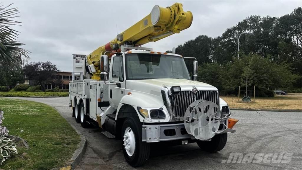 International 7500 Άλλα Φορτηγά