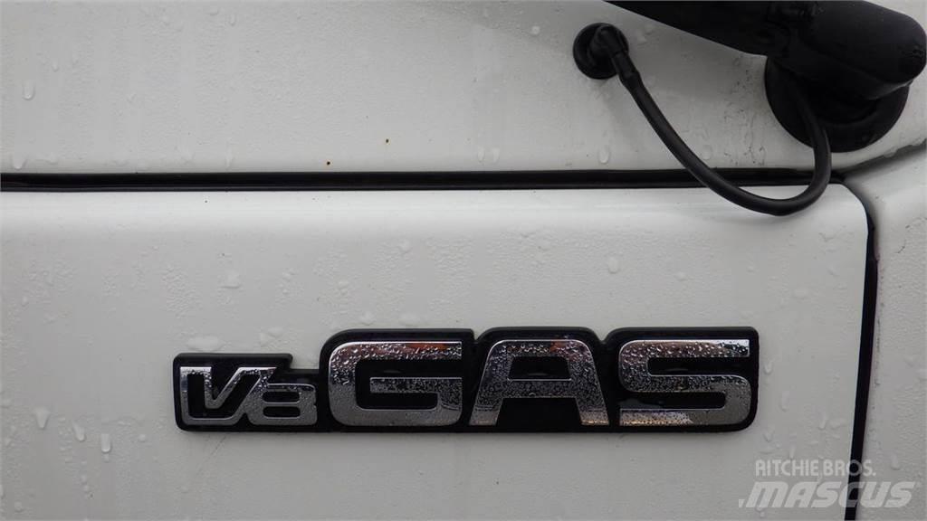 Isuzu NPR Φορτηγά Kαρότσα με ανοιγόμενα πλαϊνά