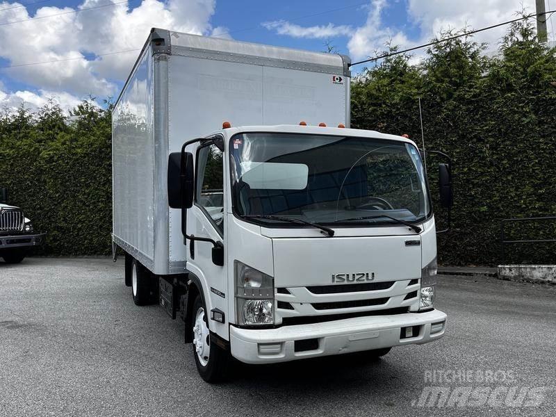 Isuzu NPR Κλούβες με συρόμενες πόρτες
