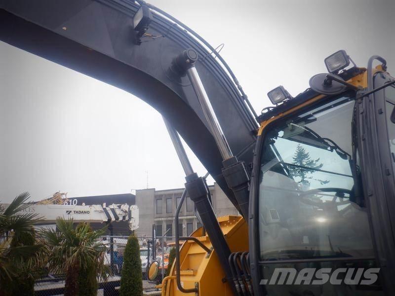 John Deere 190D W Εκσκαφείς με ερπύστριες