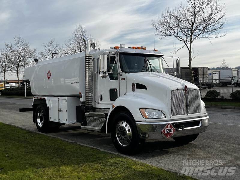 Kenworth T300 Βυτιοφόρα φορτηγά