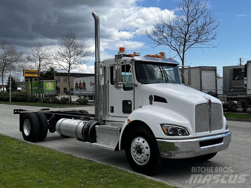 Kenworth T370 Φορτηγά Σασί