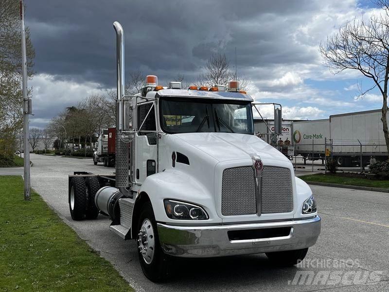 Kenworth T370 Φορτηγά Σασί