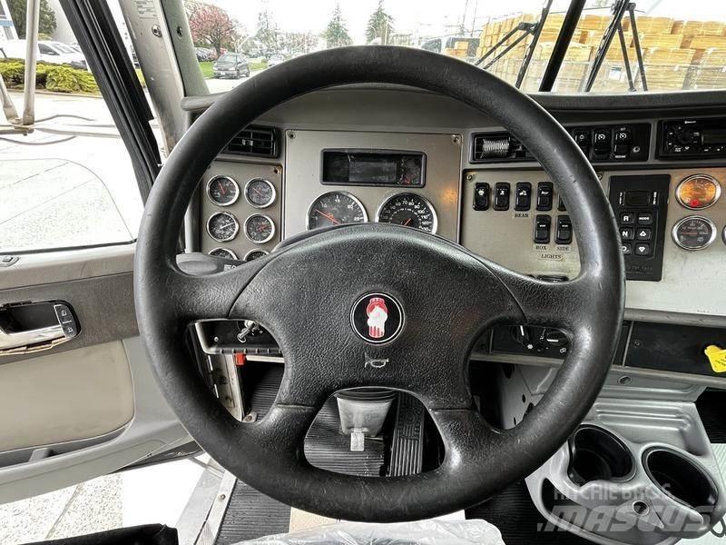 Kenworth T370 Φορτηγά Σασί