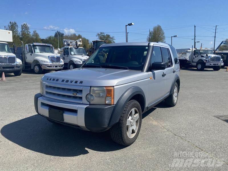 Land Rover LR3 Αυτοκίνητα
