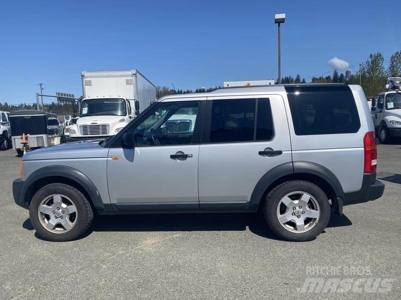 Land Rover LR3 Αυτοκίνητα